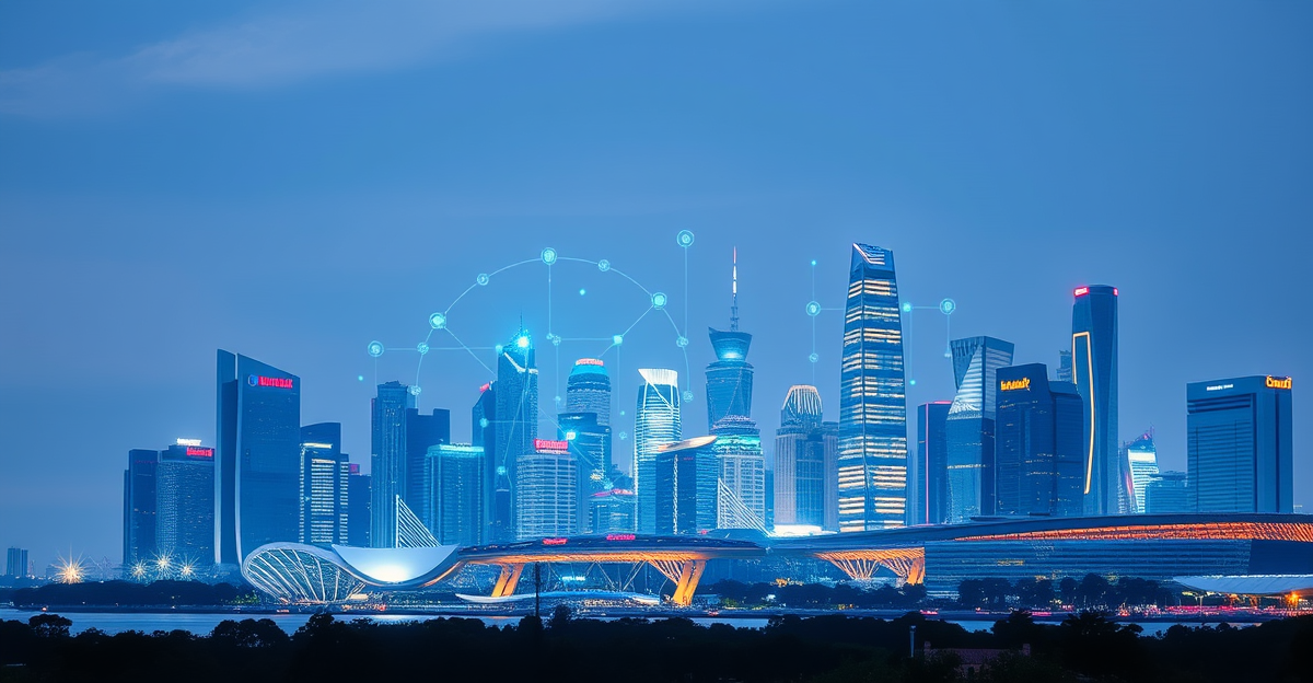 How AI Is Changing Singapore Small Businesses