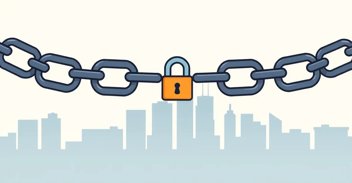 Blockchain Applications for Singapore Businesses