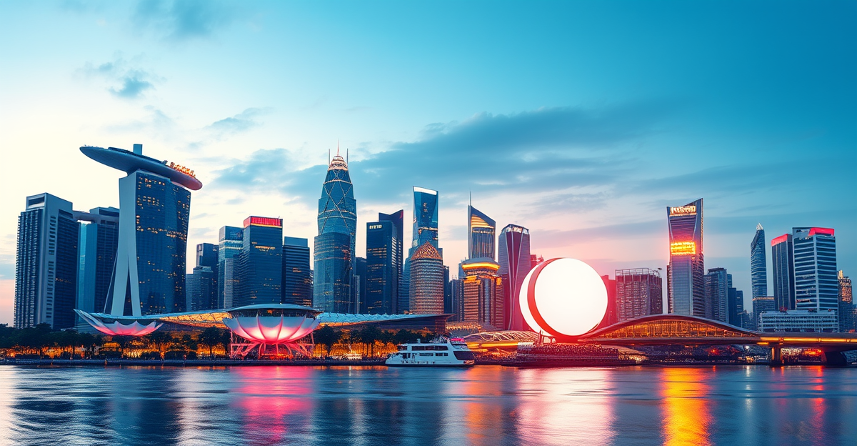 Data-Driven Decision Making for Singapore SMEs