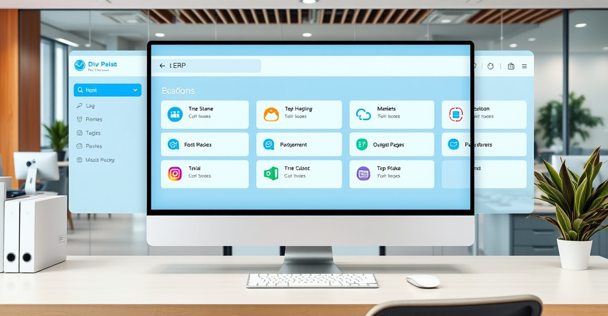 ERP Systems for Singapore Small Businesses: Features, Pricing and Selection Guide