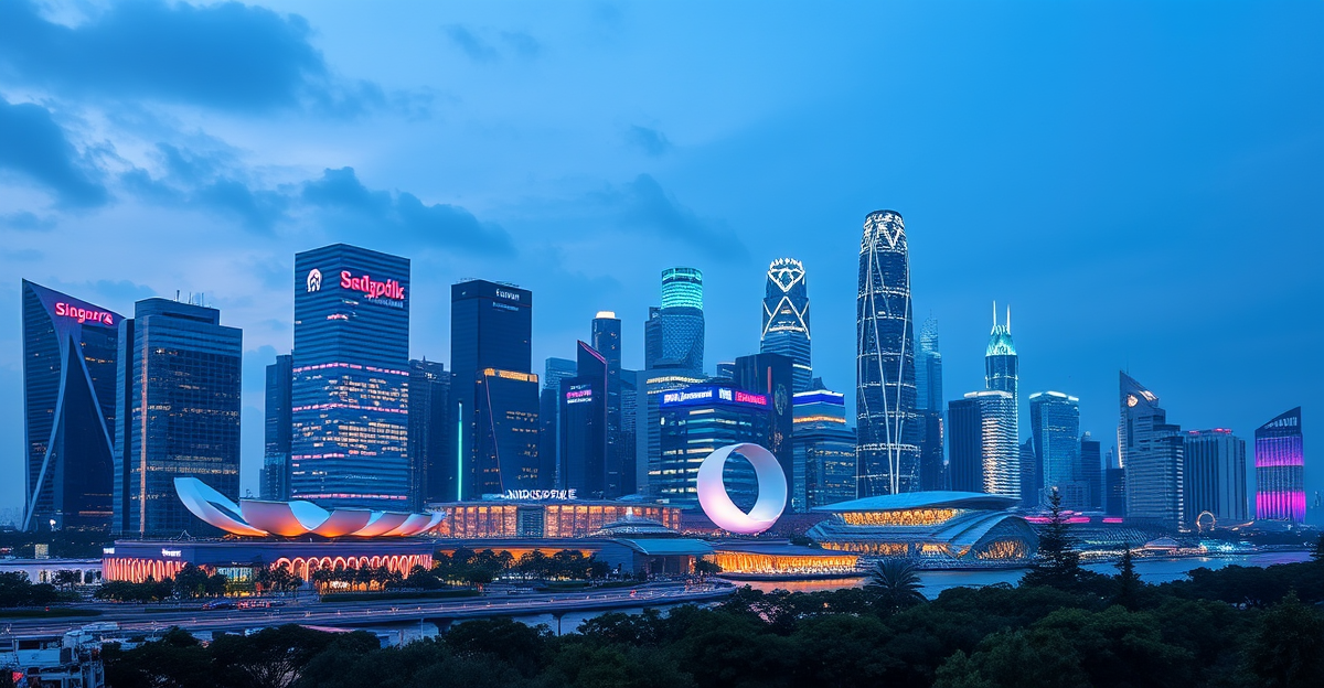 Fintech Innovation and Impact on Singapore SMEs