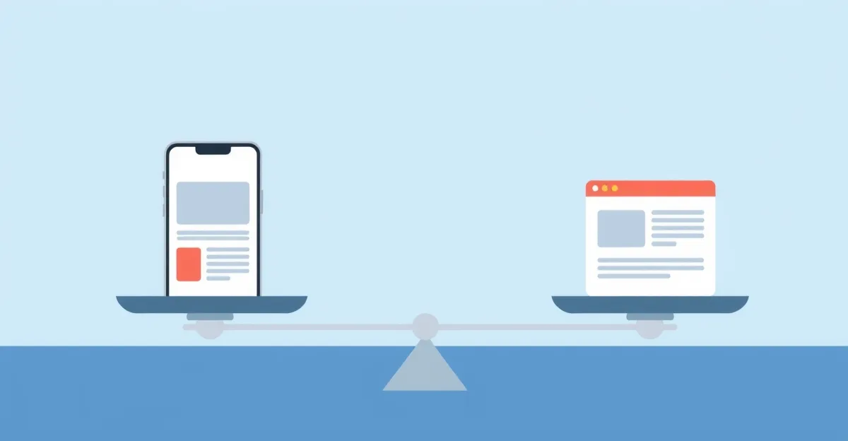 Does Your Singapore Business Need a Mobile App or Just a Better Website?