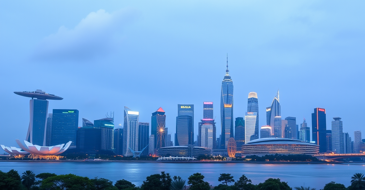 Remote Work Impact on Singapore SME Tech Adoption