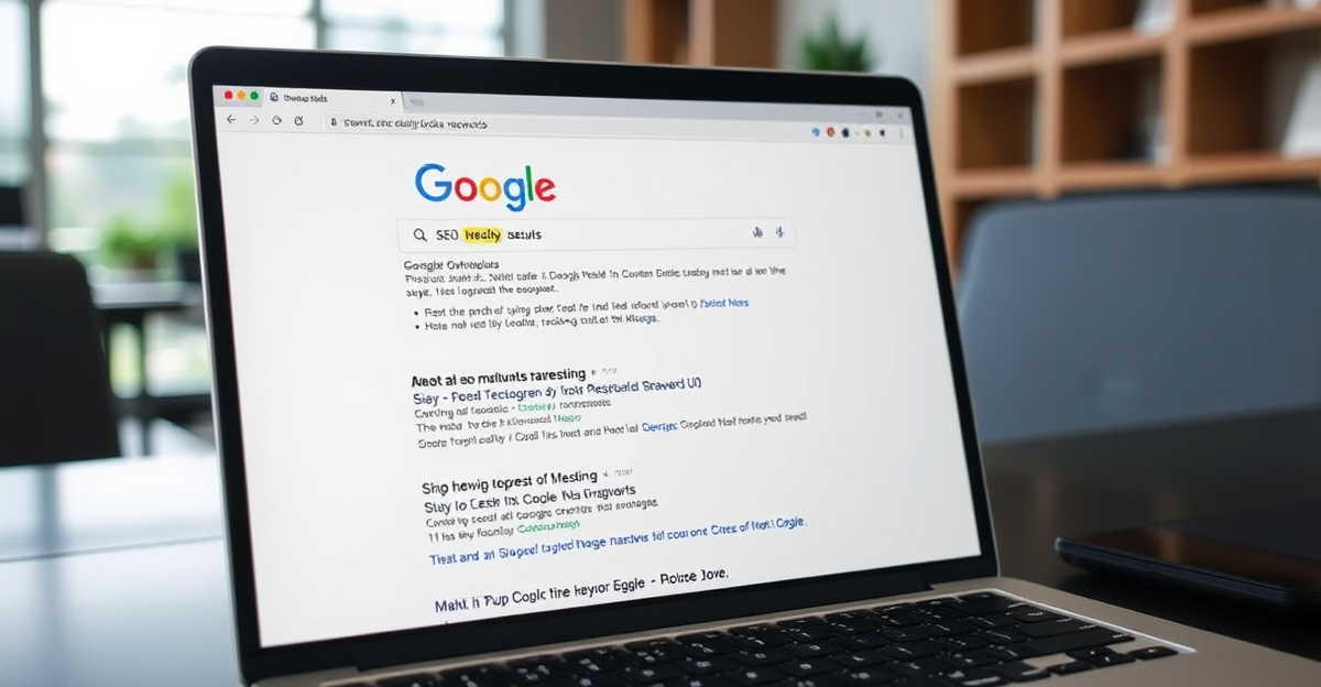 SEO Basics for Singapore SME Websites: Get Found on Google (2026 Guide)