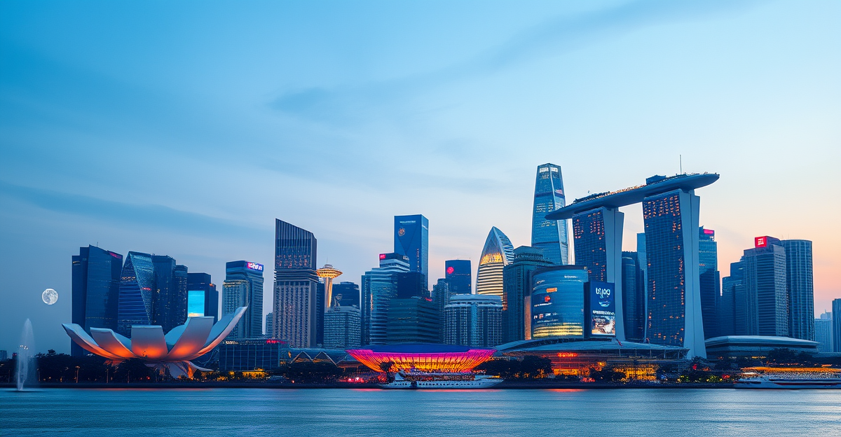 Singapore Smart Nation: What It Means for SMEs